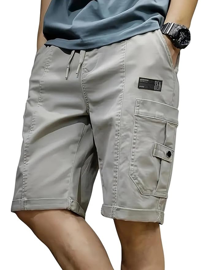 Lymio Men Shorts || Men Shorts Cotton || Men Shorts Casual (Short 09-12)